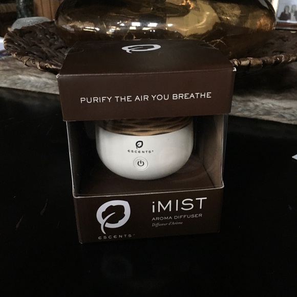 iMist Aroma Diffuser - Picture 1 of 7